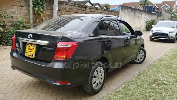 Toyota Axio 1.5 G 2WD 2017 Black