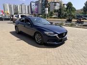Mazda 6 2019 Blue for sale