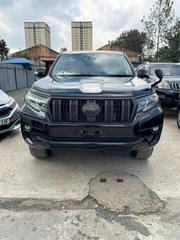Toyota Land Cruiser Prado 2019 Black for sale