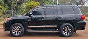Toyota Land Cruiser 2012 Black for sale