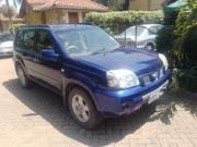 Nissan X-Trail 2005 Blue for sale
