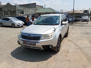Subaru Forester 2011 Silver for sale