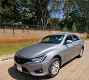 Toyota Mark X 2014 Gray for sale