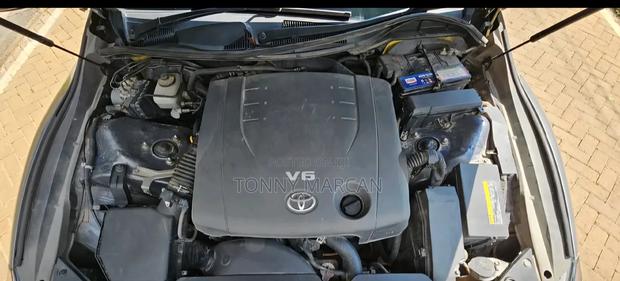 Toyota Mark X 2014 Gray