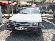 Isuzu D-MAX 2005 White for sale
