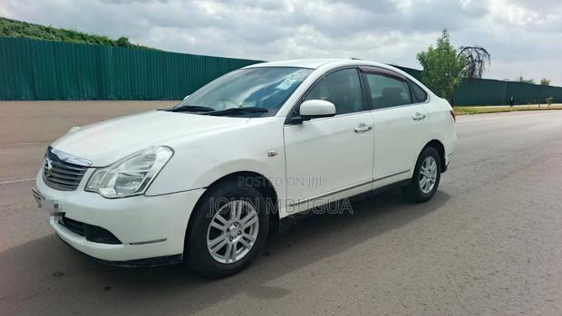 Nissan Sylphy 2008 Pearl