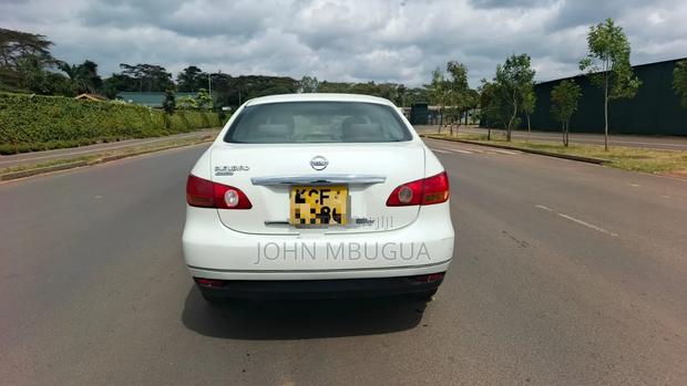 Nissan Sylphy 2008 Pearl
