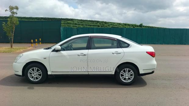 Nissan Sylphy 2008 Pearl