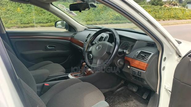 Nissan Sylphy 2008 Pearl
