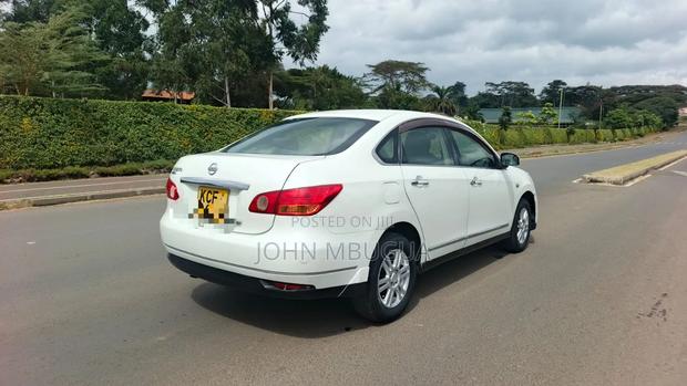 Nissan Sylphy 2008 Pearl