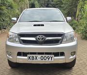 Toyota Hilux 2007 Silver for sale