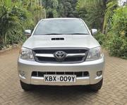 Toyota Hilux 2007 Silver for sale