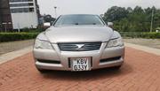 Toyota Mark X 2006 Silver for sale