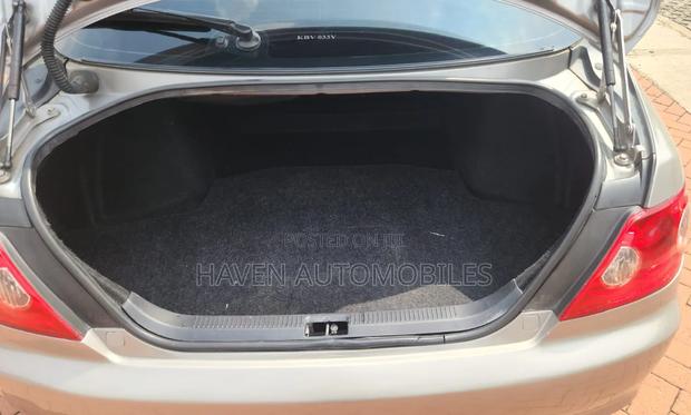 Toyota Mark X 2006 Silver