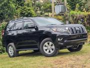 Toyota Land Cruiser Prado 2021 Black for sale