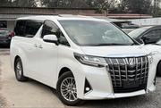 Toyota Alphard 2019 White for sale