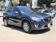 Mazda CX-5 2014 Blue for sale
