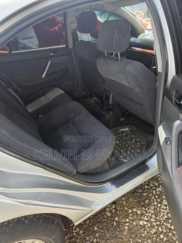 Toyota Allion 2005 Silver