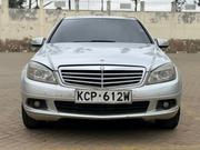 Mercedes-Benz C180 2022 Silver for sale
