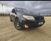Subaru Forester 2008 Gray for sale