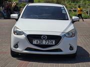 Mazda Demio 2018 White for sale
