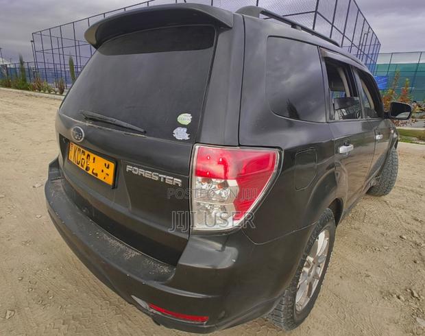 Subaru Forester 2008 Gray