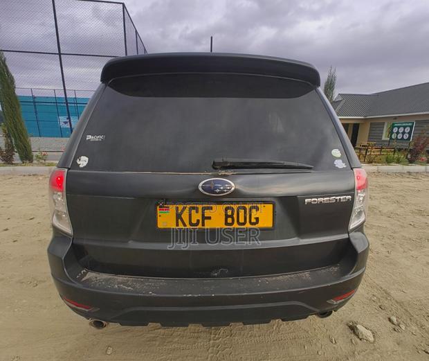 Subaru Forester 2008 Gray