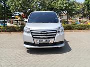 Toyota Noah 2017 Silver for sale