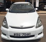 Toyota Wish 2006 White for sale