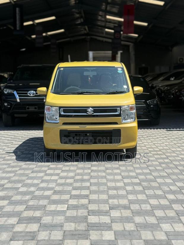 Suzuki Wagon R 2018