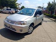 Toyota Corolla Spacio 2000 Silver for sale