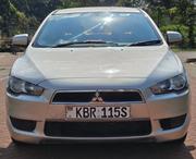 Mitsubishi Lancer 2011 Silver for sale