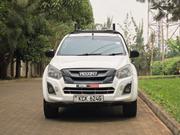 Isuzu D-MAX 2017 White for sale