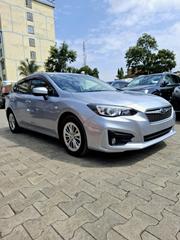 Subaru Impreza 2019 Silver for sale