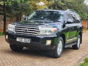 Toyota Land Cruiser Prado 2013 Black for sale