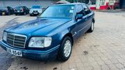 Mercedes-Benz E200 1995 Blue for sale