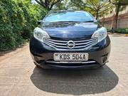 Nissan Note 2016 Black for sale