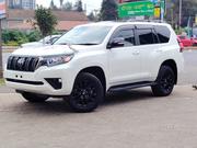Toyota Land Cruiser Prado 2021 White for sale