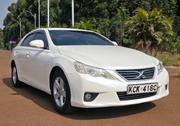 Toyota Mark X 2010 White for sale