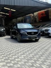 Mazda CX-5 2019 Blue for sale