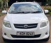 Toyota Corolla Fielder 2009 White for sale