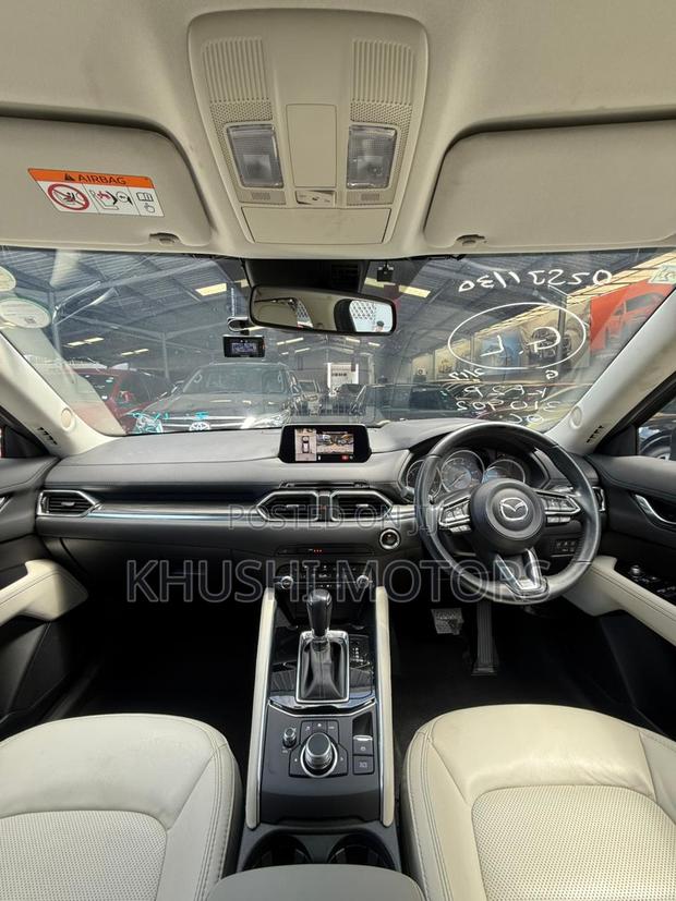 Mazda CX-5 2019 Blue