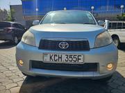 Toyota Rush 2009 Silver for sale