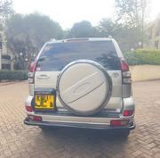 Toyota Land Cruiser Prado 2007 Gray for sale