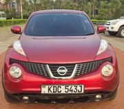 Nissan Juke 2015 Red for sale
