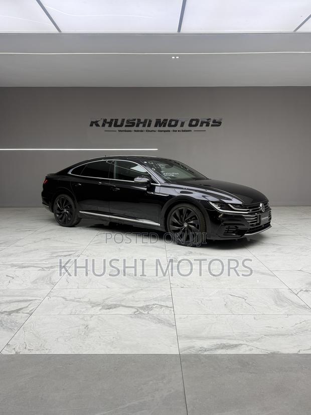 Volkswagen Arteon 2019 Black