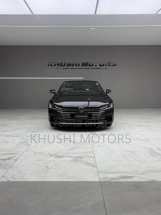 Volkswagen Arteon 2019 Black
