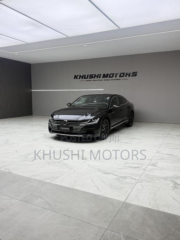 Volkswagen Arteon 2019 Black