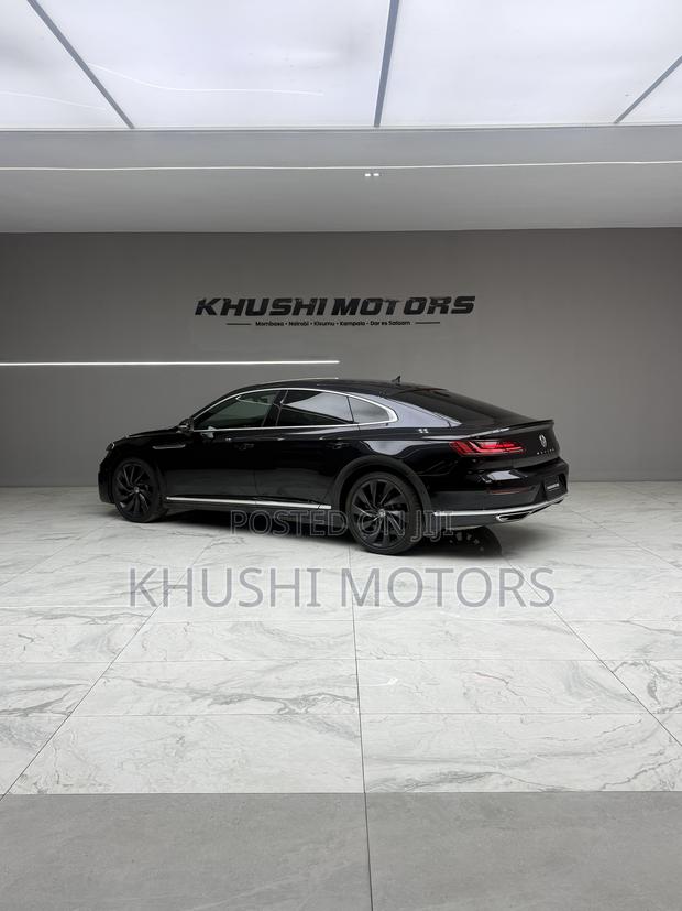 Volkswagen Arteon 2019 Black