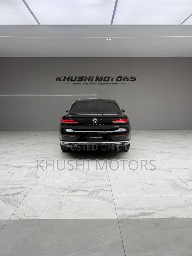 Volkswagen Arteon 2019 Black